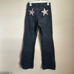 Free People flare jeans